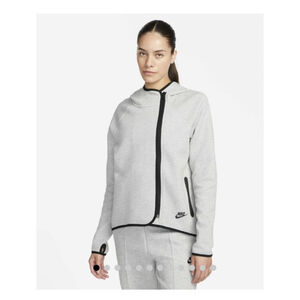 Nike asymmetrical zip jacket